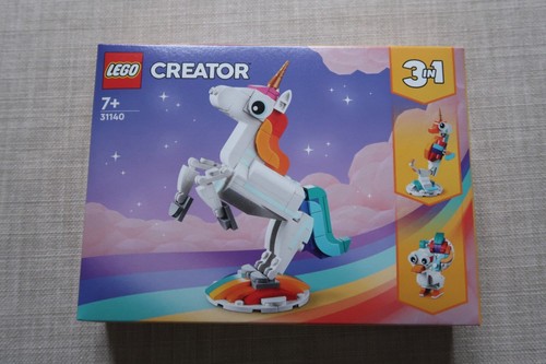 Lego 31140 creator licorne - 31140,