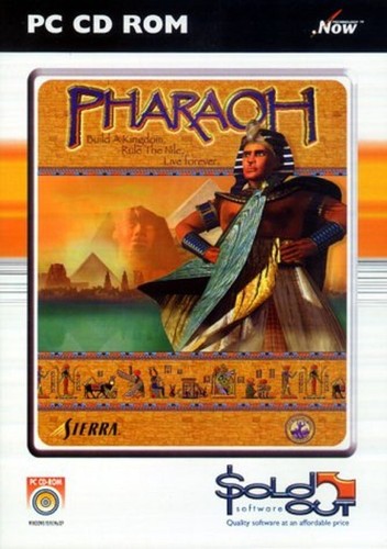 Pharaon neuf scellé - pharaon,