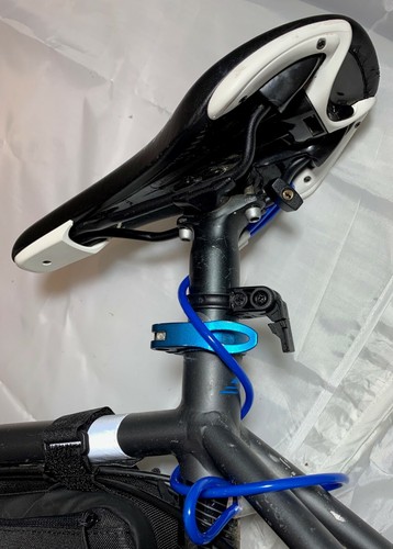 Serrure selle pour - serrure, de