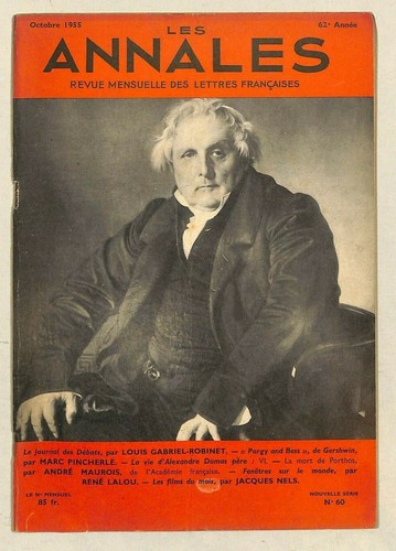 Mensuel les annales - mensuel,