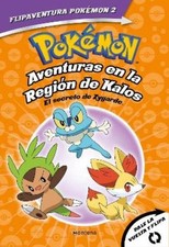 Varios autores Pokémon