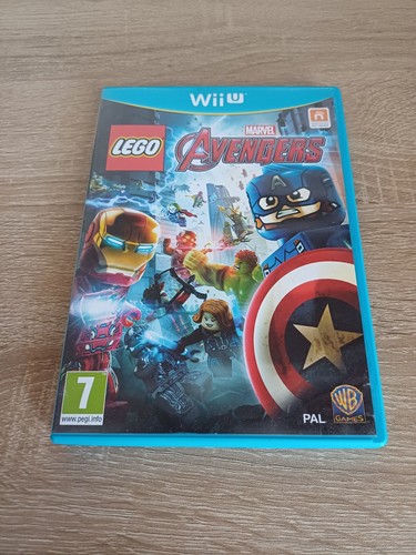 Lego marvel avengers - marvel,