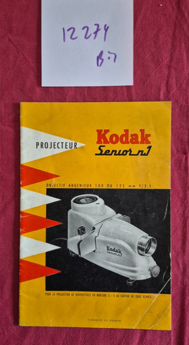 12274 bis projecteur - bis, /