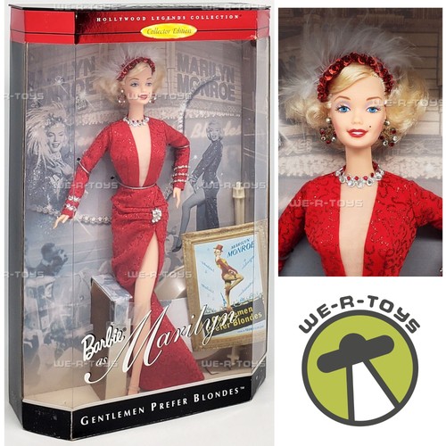Barbie marilyn monroe in - barbie,