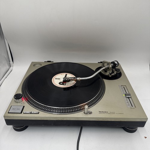 Technics 1200mk2 direct - technics,
