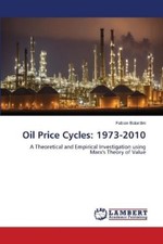 Fabian Balardini Oil Price Cycles (Poche)