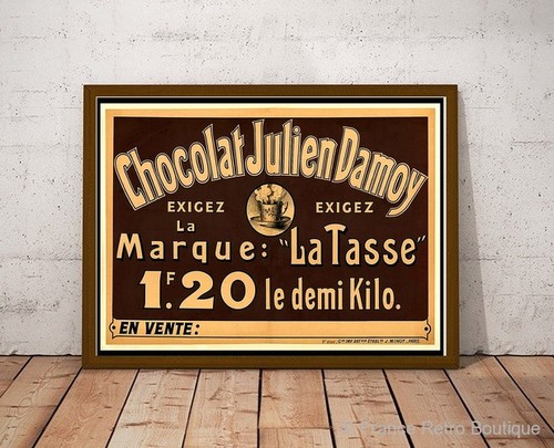 Affiche française vintage