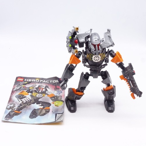 46526 lego hero factory 6223 - hero,