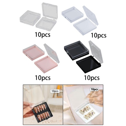 Lot boîtes de rangement - de,