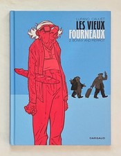 LES VIEUX FOURNEAUX  T 2  Bonny and Pierrot - EO - Lupano + Cauuet