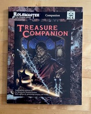 TREASURE COMPANION - NEW MINT