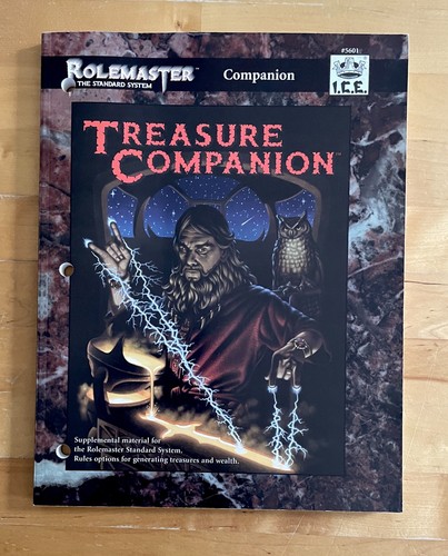 Treasure companion new mint - new,