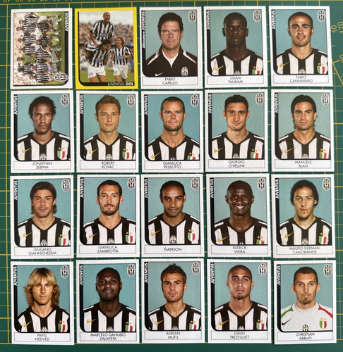 Lot stickers panini équipe - stickers,