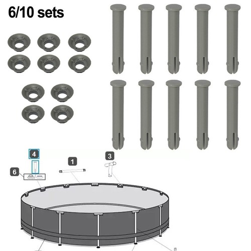 Kit goupille joint - goupille,