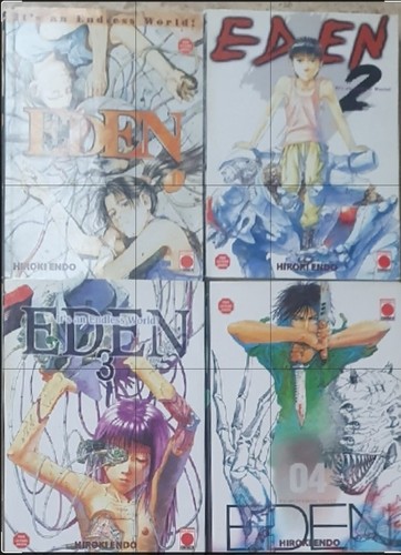 Eden endless world - s,