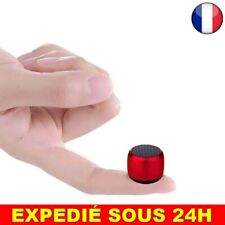 ✅ Mini Enceinte Portable