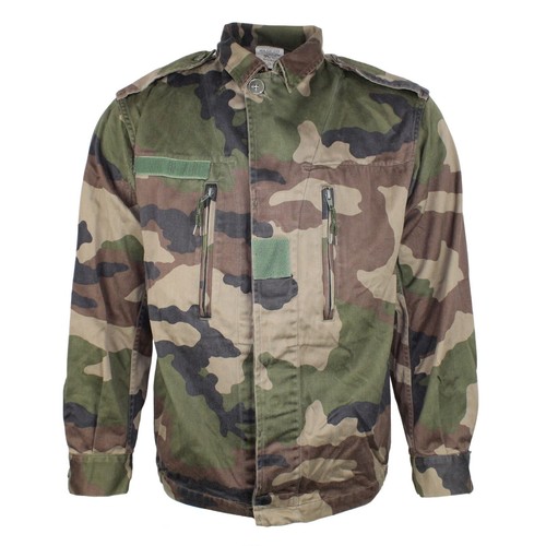 French cce jacket - french,