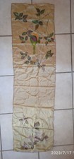 Foulard vintage Soie Peint à