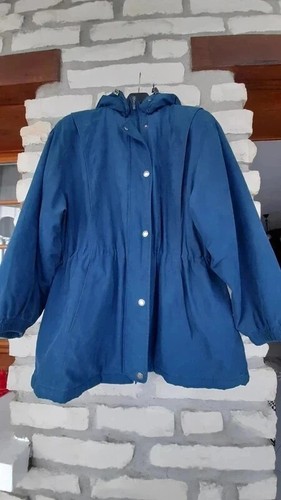 Doudoune bleu forecaster - doudoune, "forecaster"