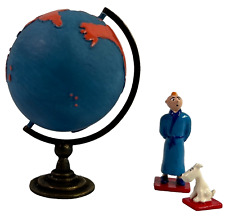 Hergé -Tintin &Milou