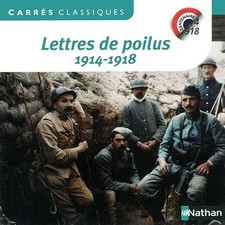 Lettres de poilus 1914-1918 - Cadet, Christiane