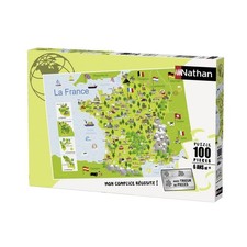Puzzle enfants - 100 pièces -