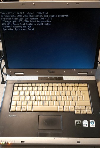 Ordinateur portable fujitsu - portable,