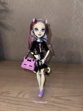 Monster High New Scaremester