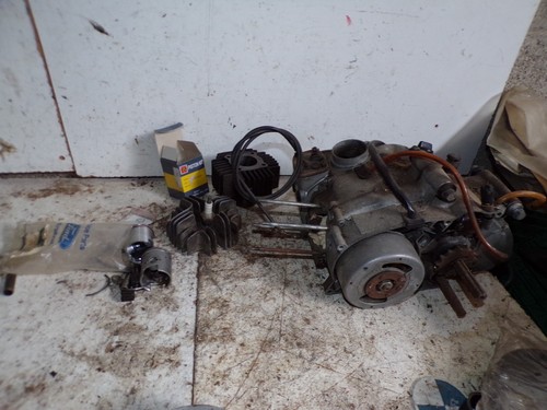 Moteur suzuki ap50 - suzuki,