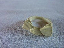 PLAYMOBIL  SERRE TETE AVEC NOEUD FEMME DE CHAMBRE ACCESSOIRE