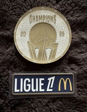 Patch Officiel Psg 2025/2026 Champions 2025….