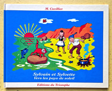 SYLVAIN ET SYLVETTE N°8 vers