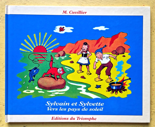 Sylvain sylvette 8 vers - sylvain,