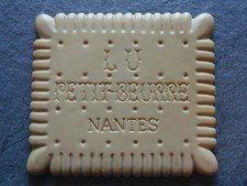 Lu petit beurre Nantes sous