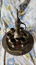 Ancien service a thé en