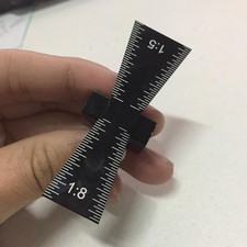 Gabarit De Marqueur à Queue