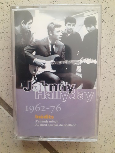 Johnny hallyday audio - johnny,