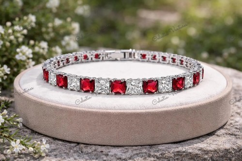 Bracelet tennis argent - bracelet,
