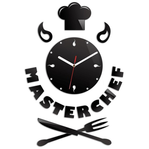 Horloge murale master - horloge,