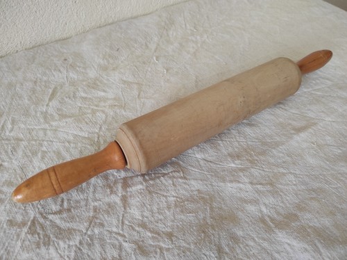 Rouleau pâtisserie bois - à,