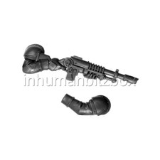 VGDK21 PAIRE BRAS FUSIL