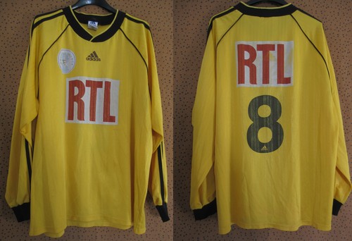 Maillot adidas coupe france - maillot, de