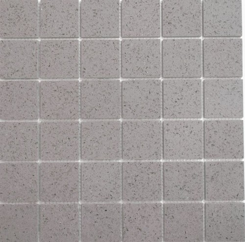 Mosaik netzwerk matte gris - mosaik-netzwerk,