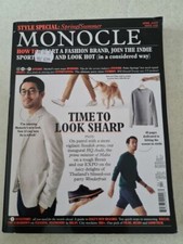 Monocle Magazine Issue 102
