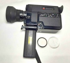 VTG CANON 514 XL-S SANOSOUND CAMERA 8 MOVIEW 34MM SKYLIGHT 1X FILTER JAPAN MADE