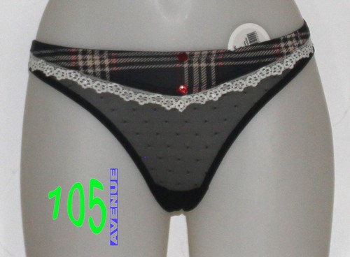 Neuf superbe string - neuf,