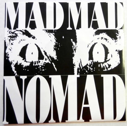 Mad nomad keeper - nomad, the