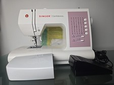 Singer Confidence Sewing