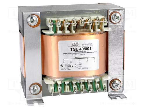 Indel tgl 001 - indel, tgl-40/001