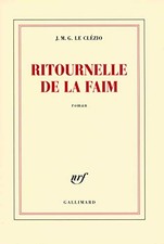 Ritournelle de la faim | Jean-Marie Gustave Le Clézio | état bon